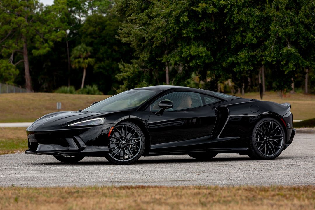 2025 McLaren GTS