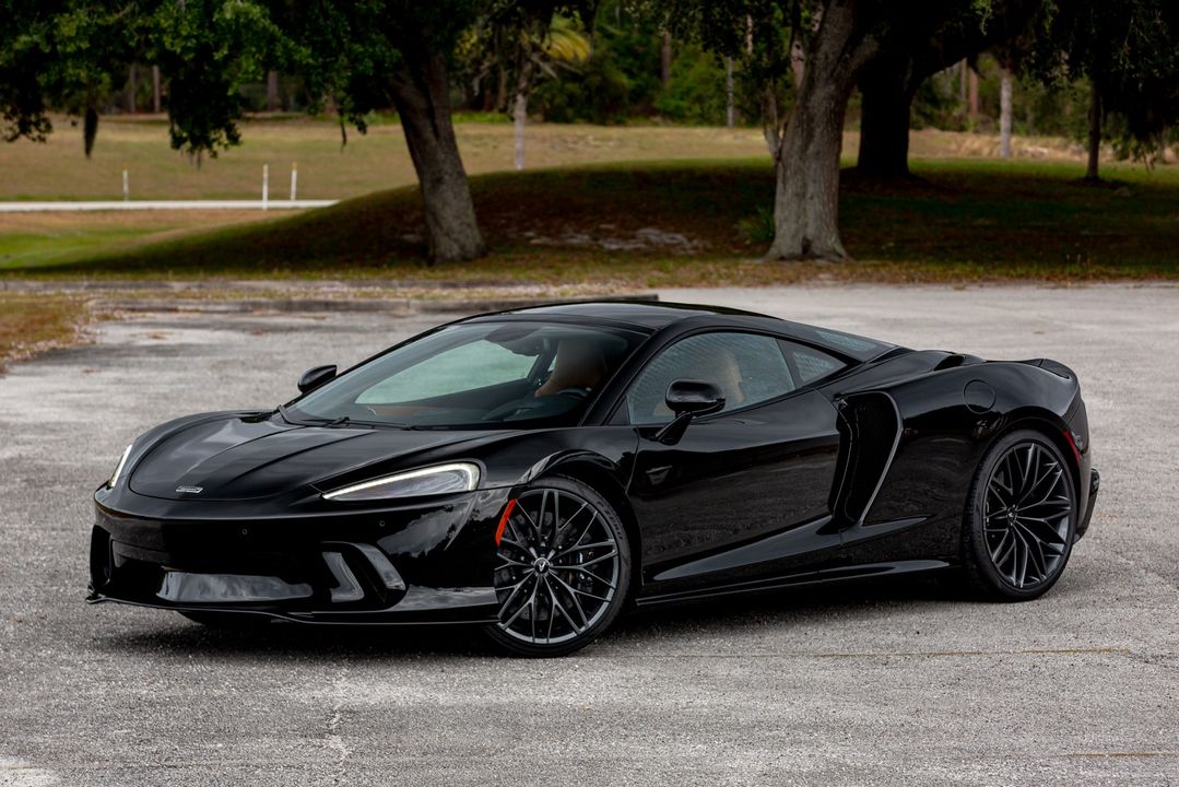 2025 McLaren GTS