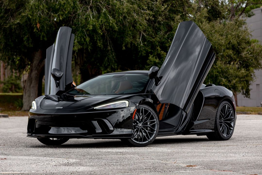 2025 McLaren GTS