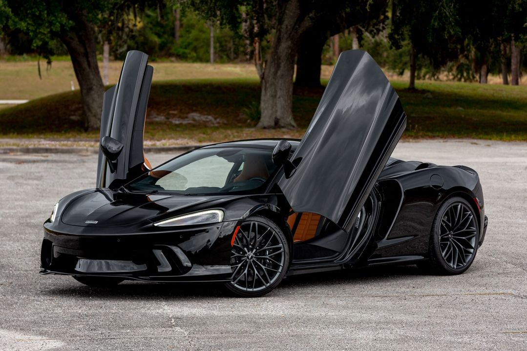 2025 McLaren GTS
