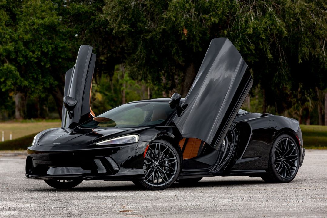 2025 McLaren GTS