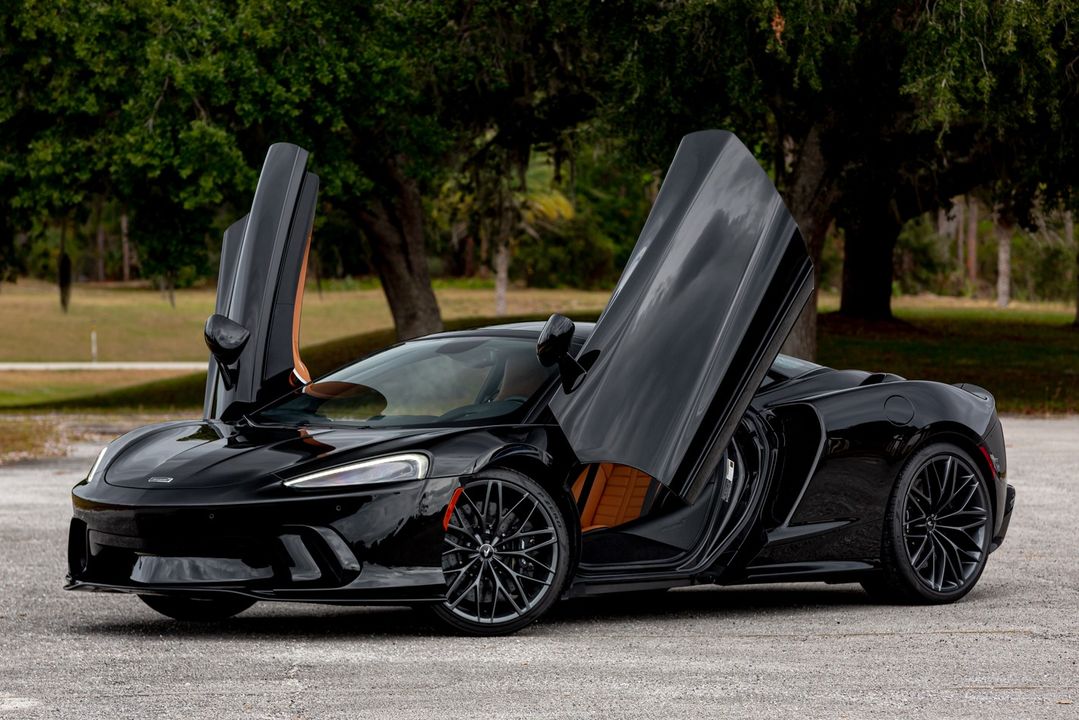 2025 McLaren GTS