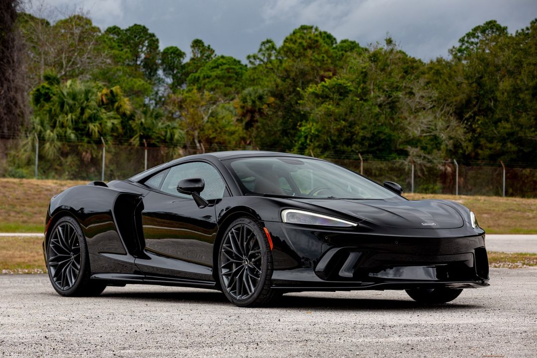 2025 McLaren GTS