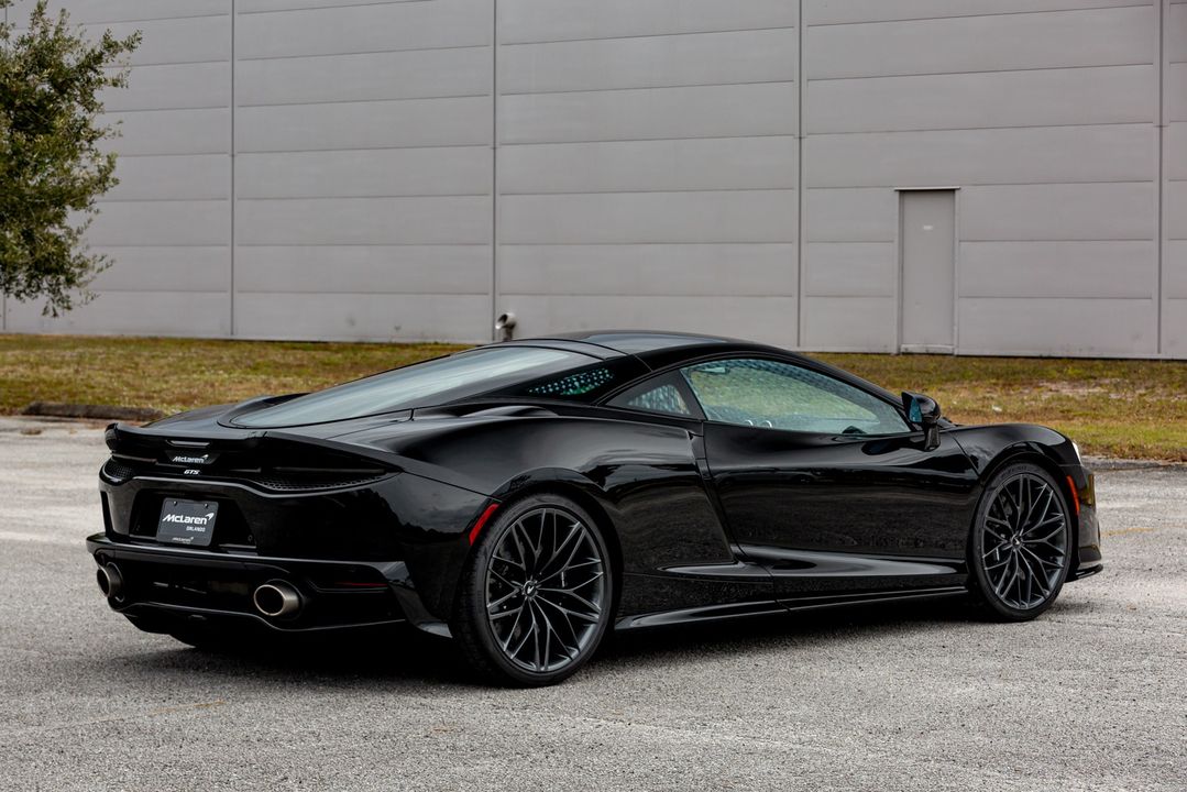 2025 McLaren GTS