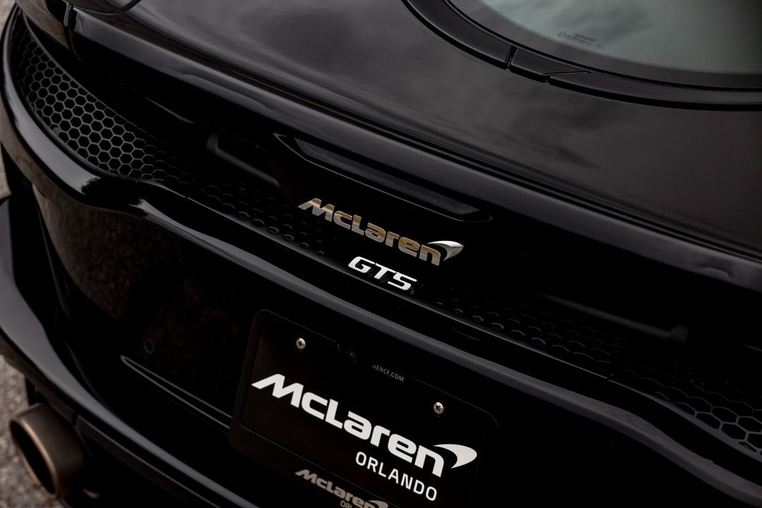 2025 McLaren GTS