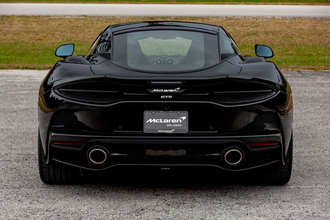 2025 McLaren GTS