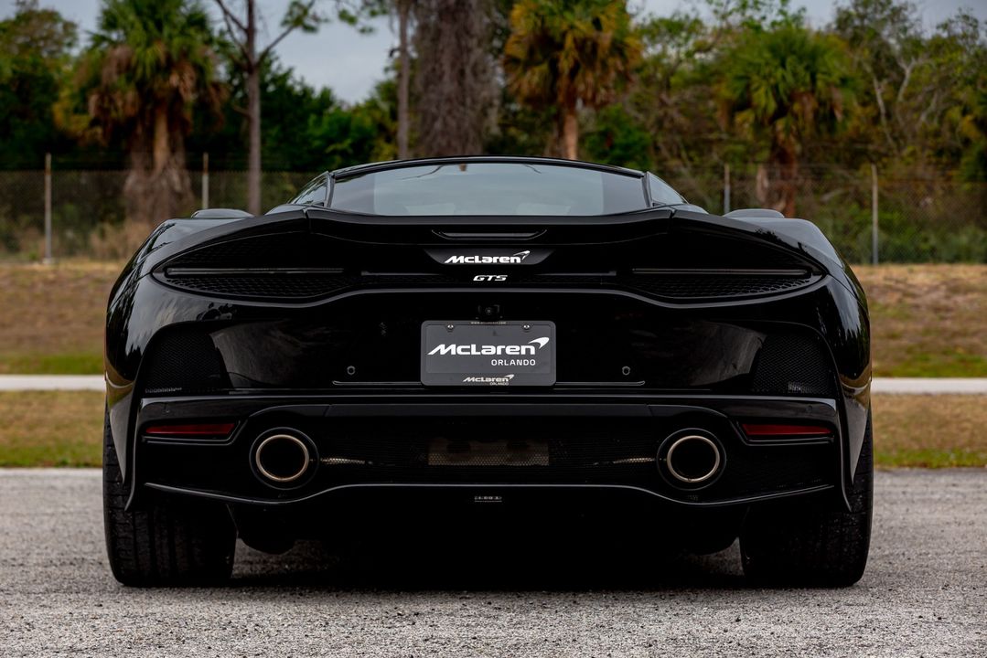 2025 McLaren GTS