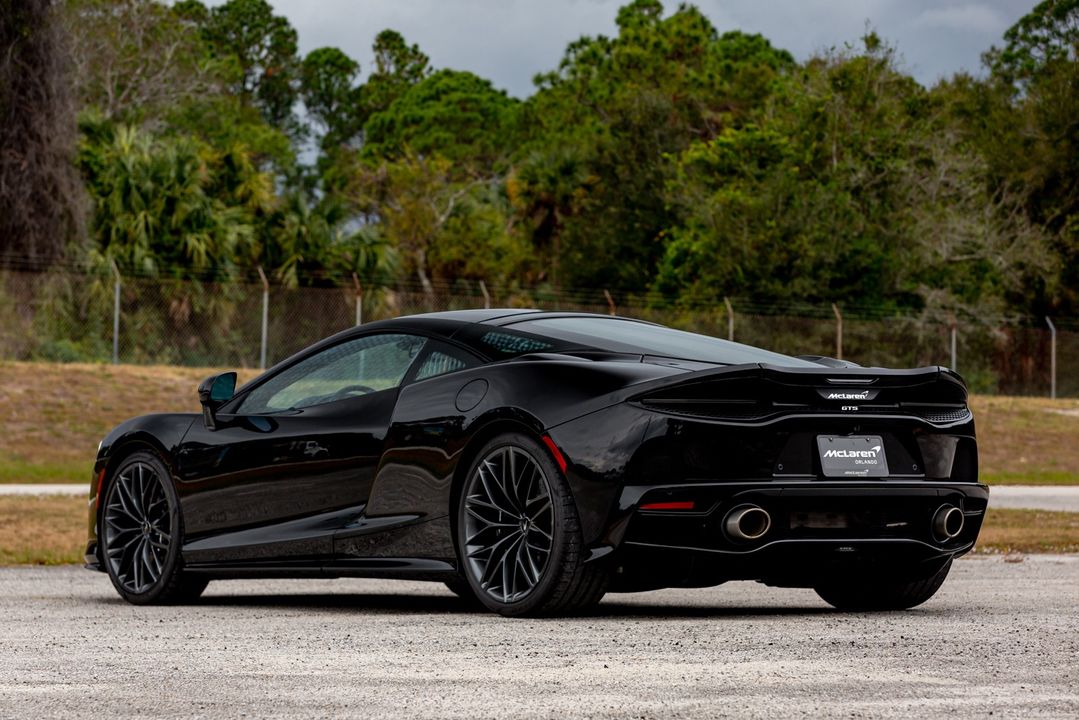 2025 McLaren GTS