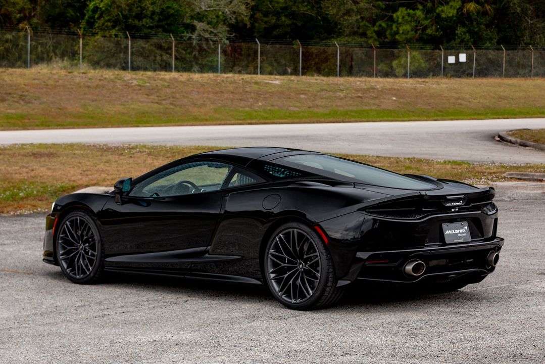 2025 McLaren GTS