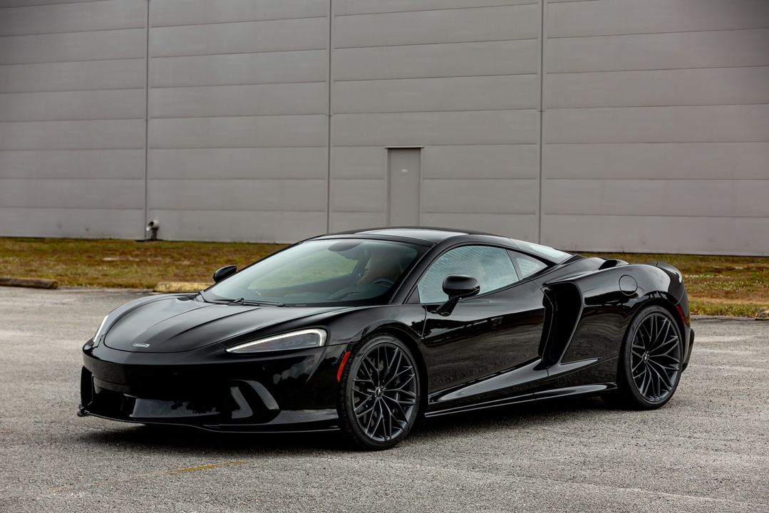 2025 McLaren GTS