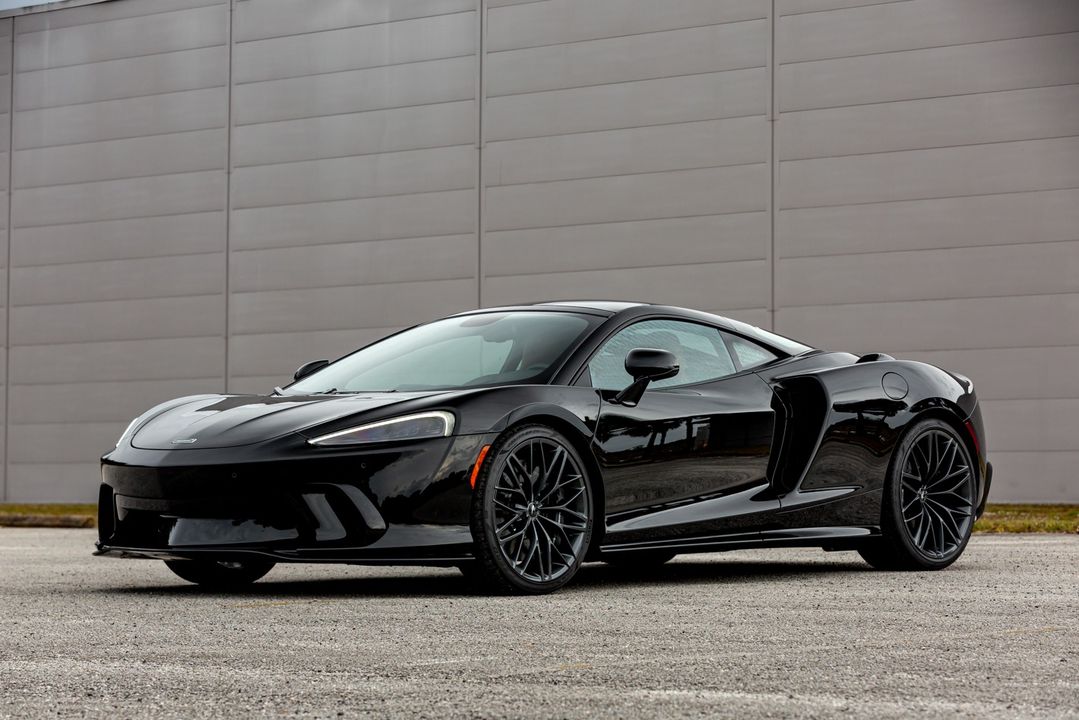 2025 McLaren GTS