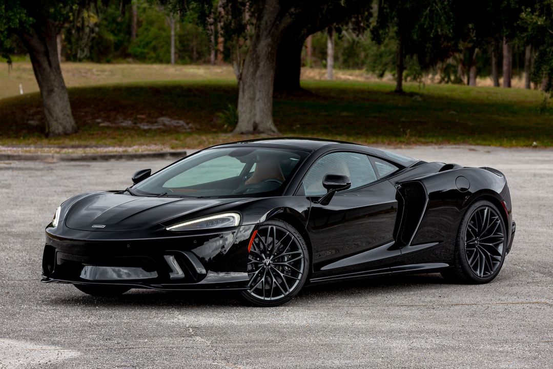 2025 McLaren GTS