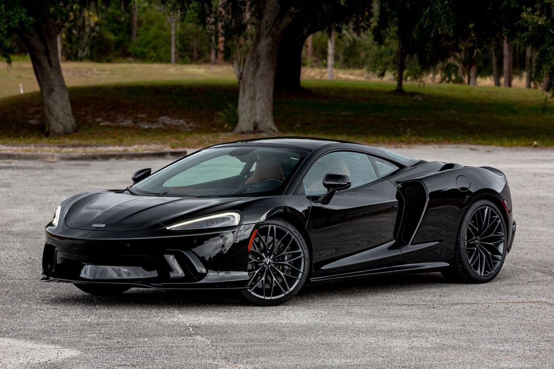 2025 McLaren GTS