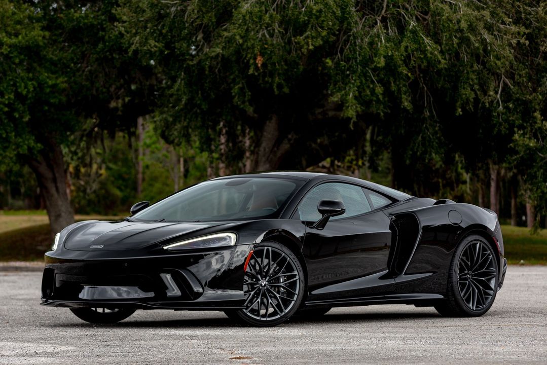 2025 McLaren GTS
