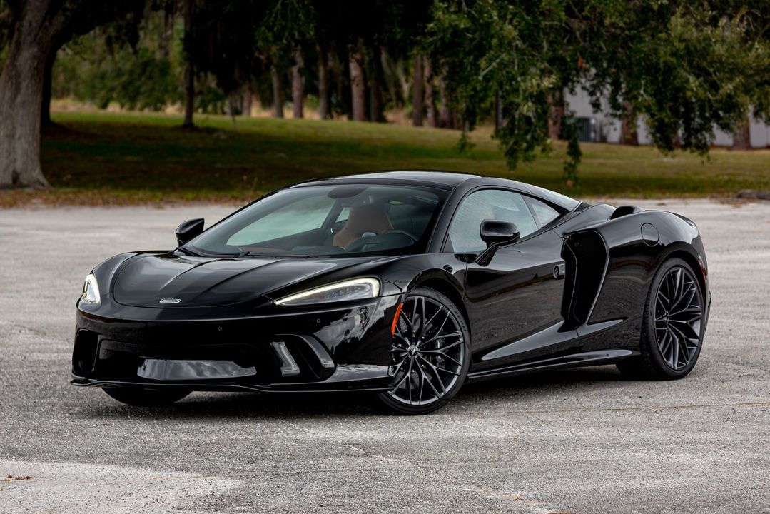 2025 McLaren GTS