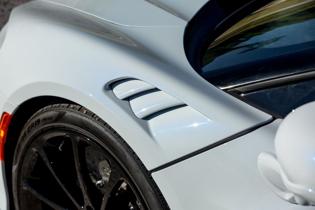 2025 McLaren Artura Spider