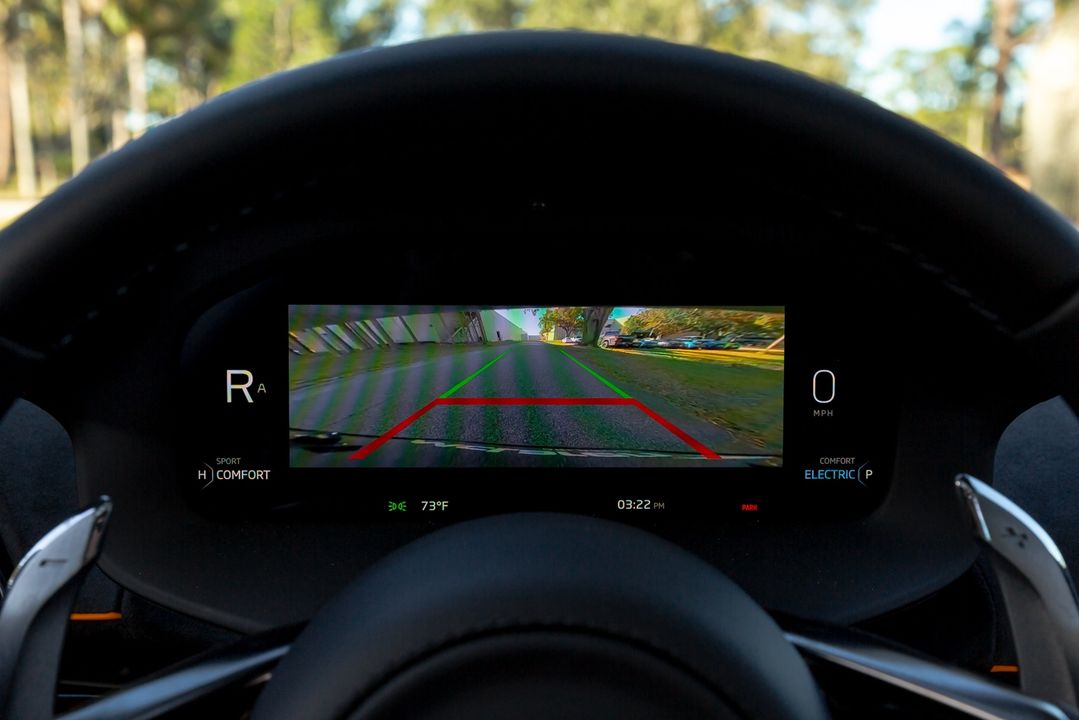 2025 McLaren Artura Spider