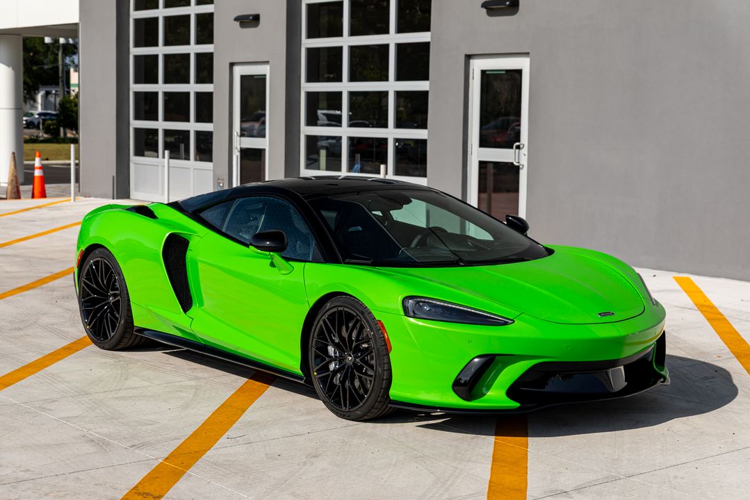2025 McLaren GTS