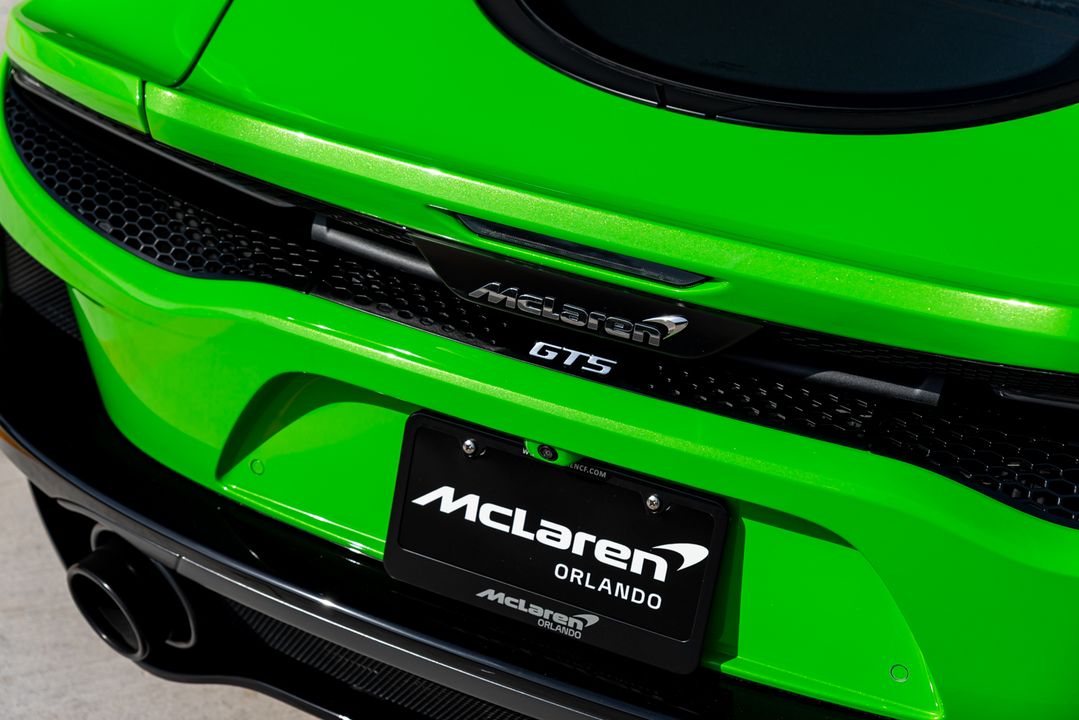 2025 McLaren GTS