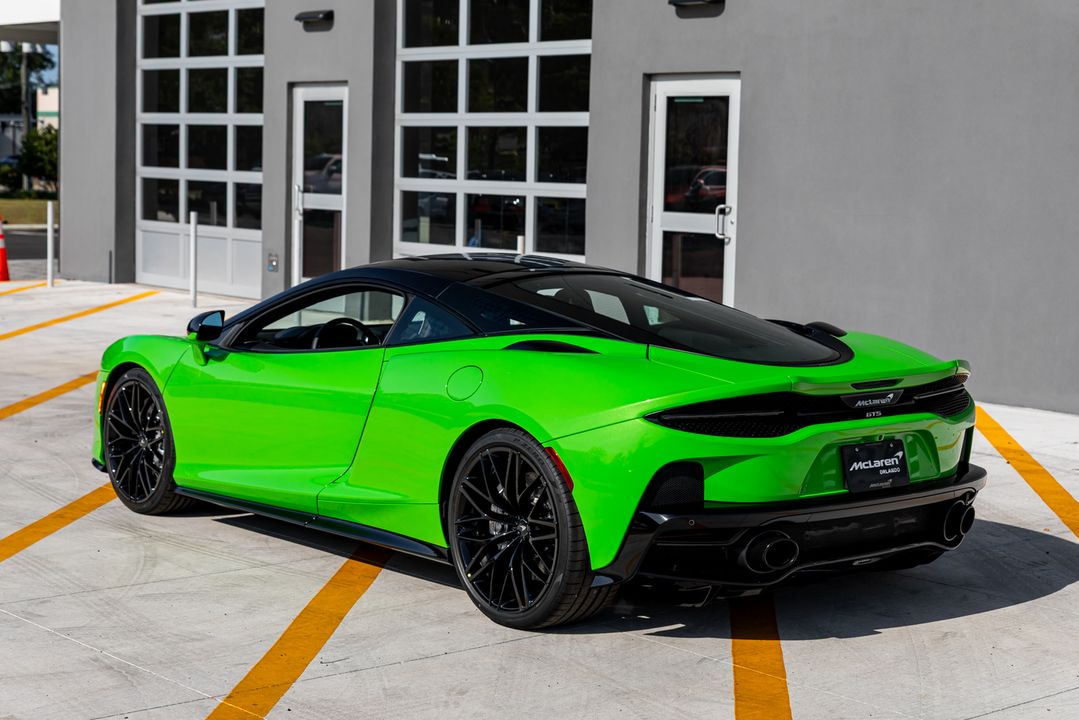 2025 McLaren GTS