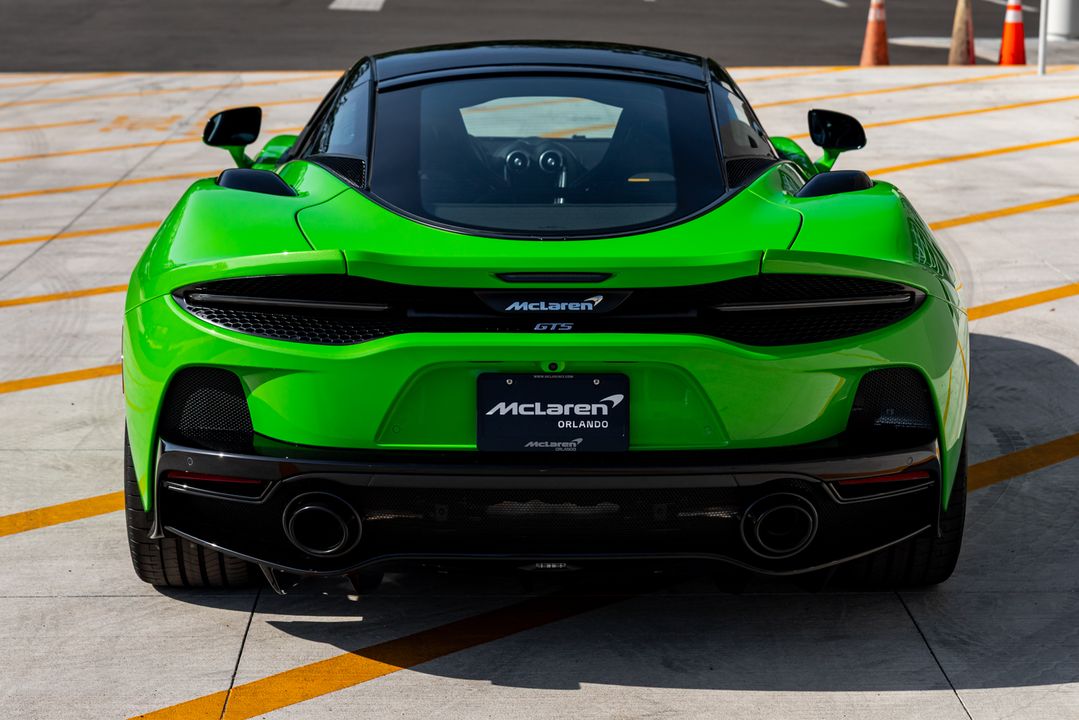 2025 McLaren GTS