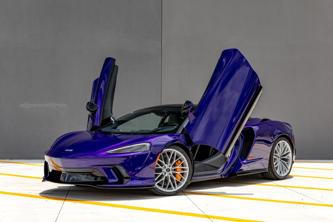2025 McLaren GTS