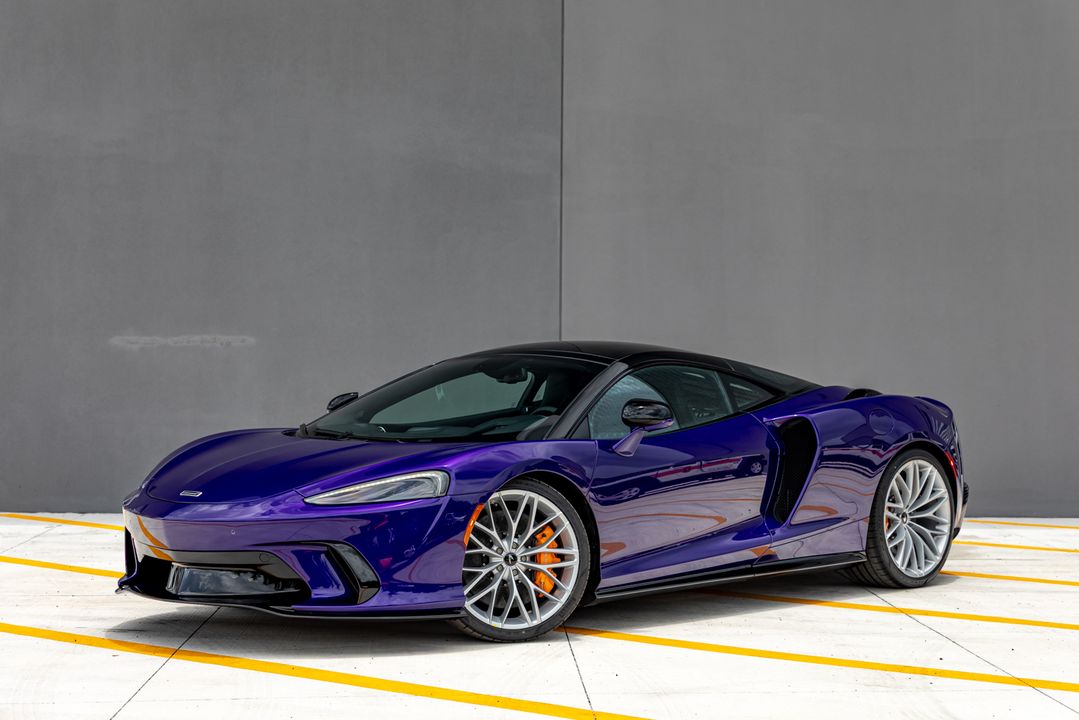 2025 McLaren GTS