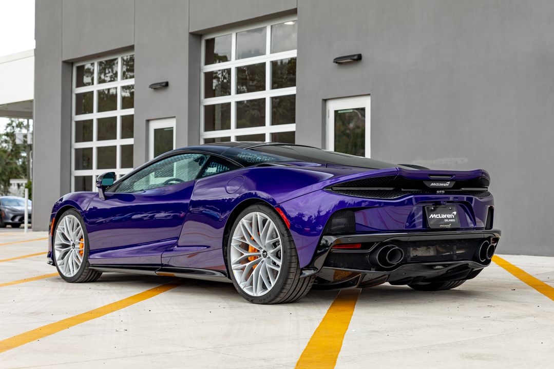 2025 McLaren GTS