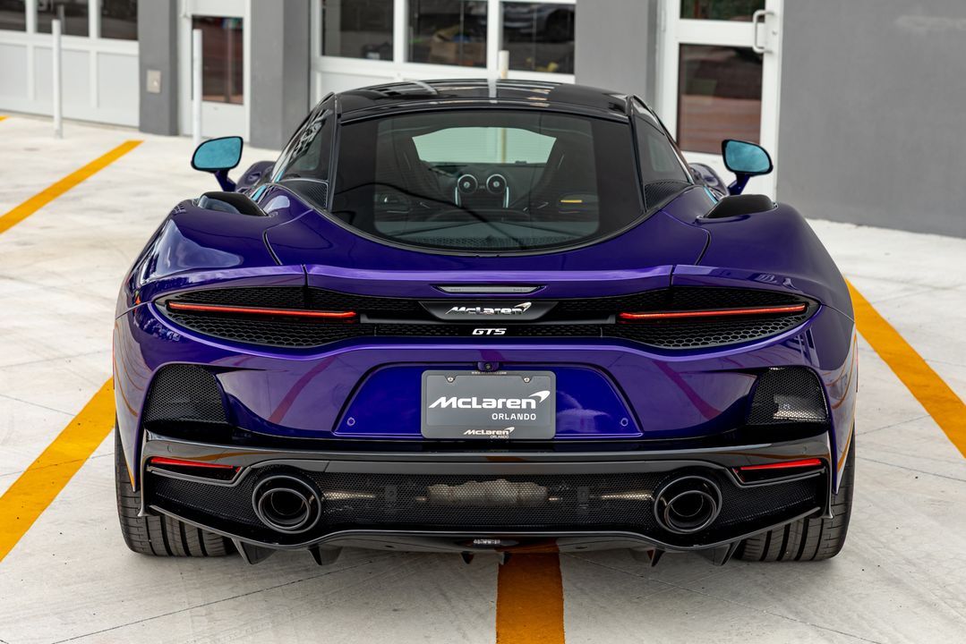 2025 McLaren GTS