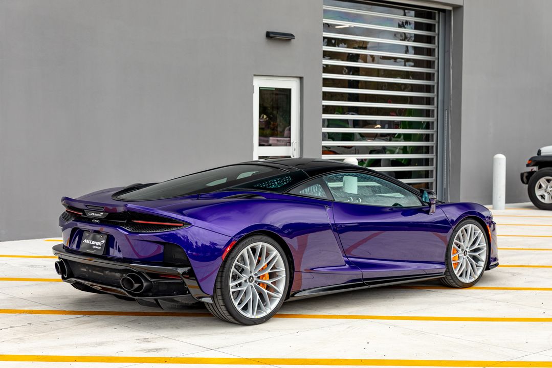 2025 McLaren GTS