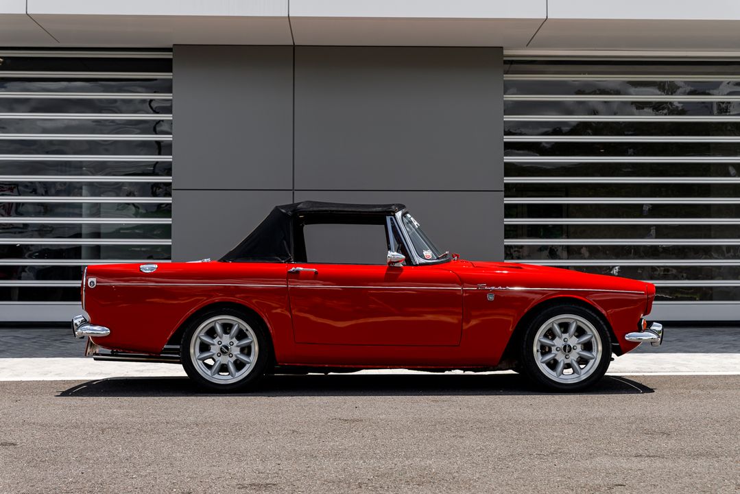 1966 Sunbeam Tiger