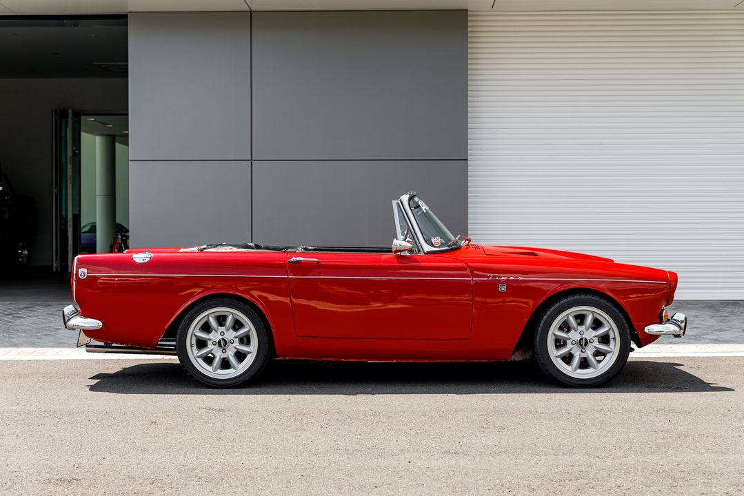 1966 Sunbeam Tiger