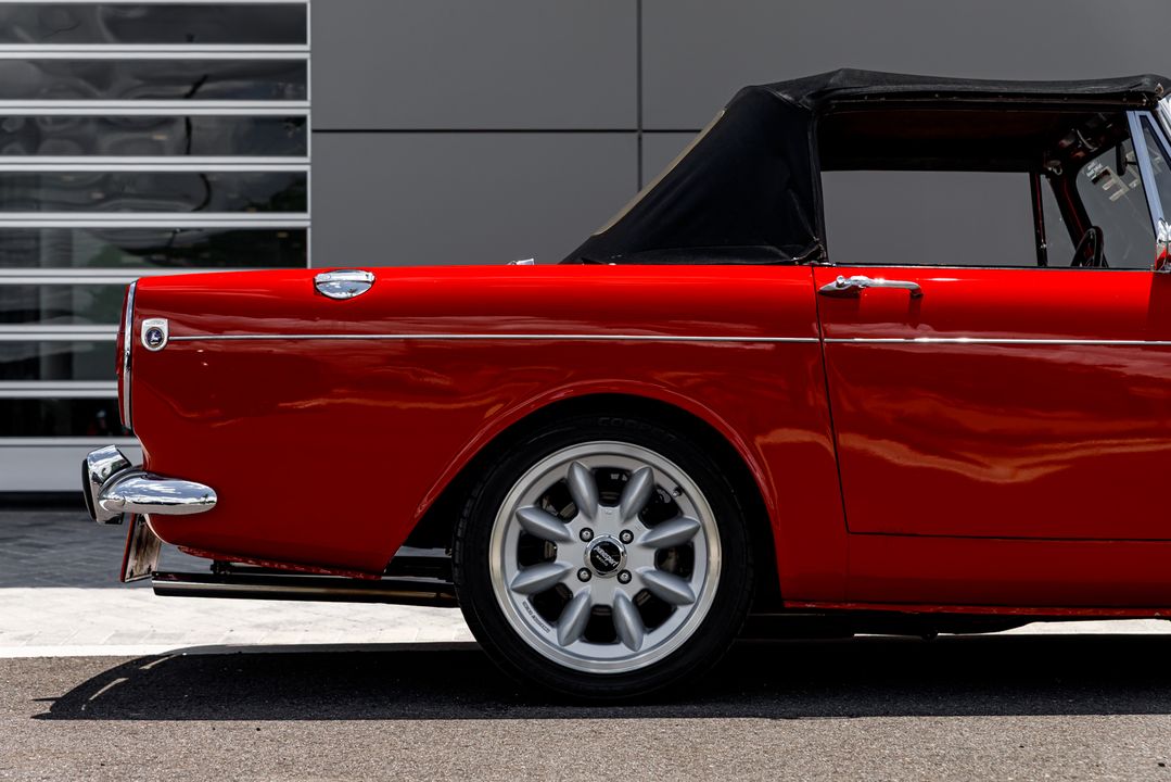 1966 Sunbeam Tiger
