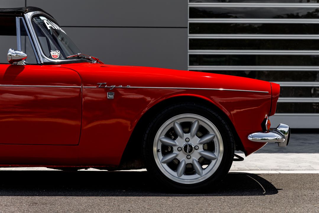 1966 Sunbeam Tiger