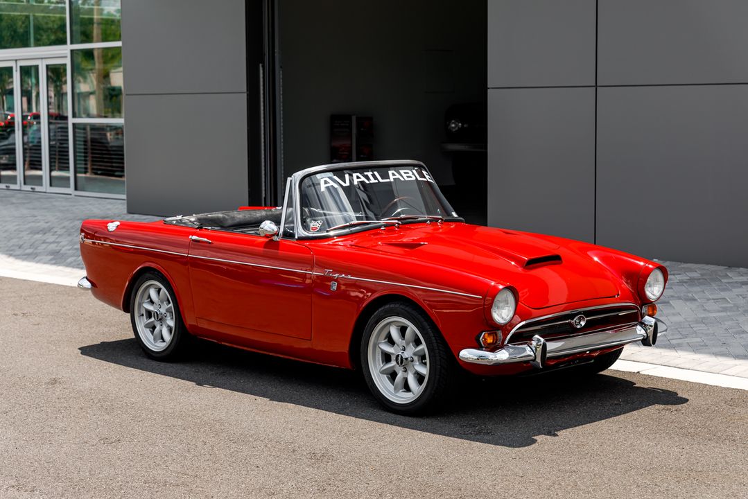 1966 Sunbeam Tiger