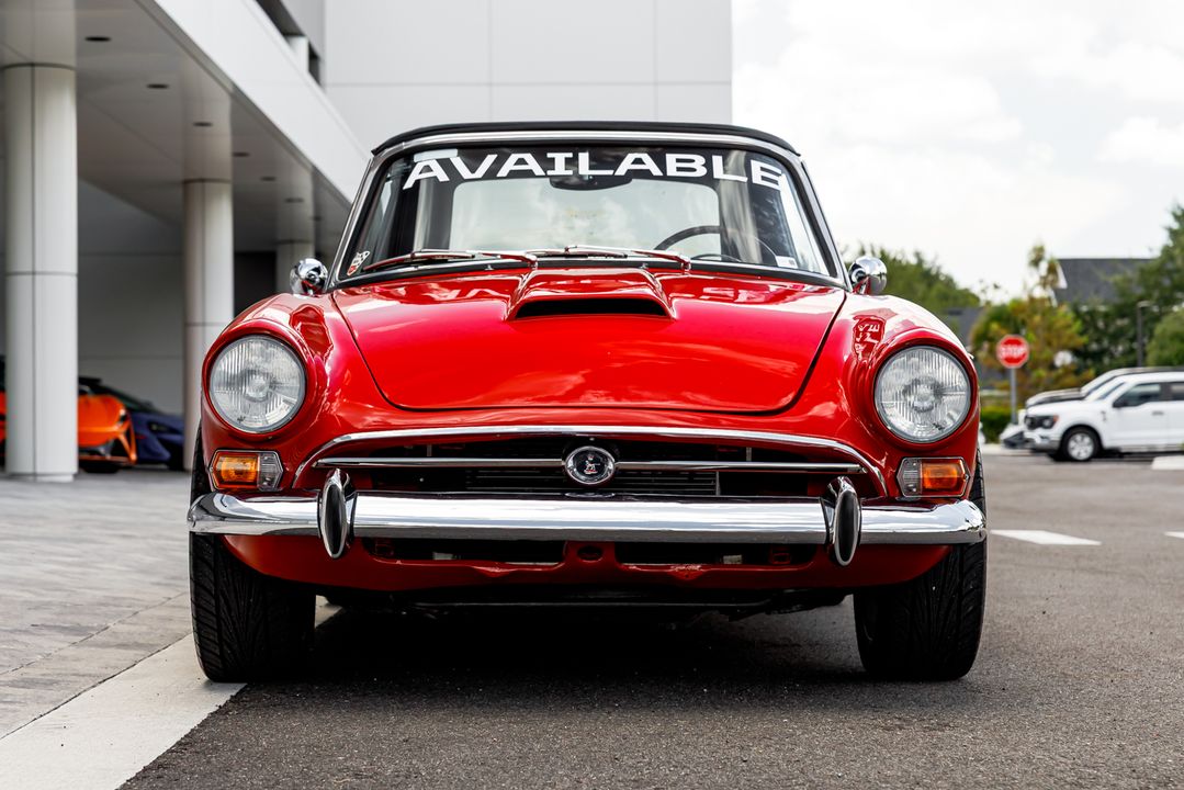 1966 Sunbeam Tiger