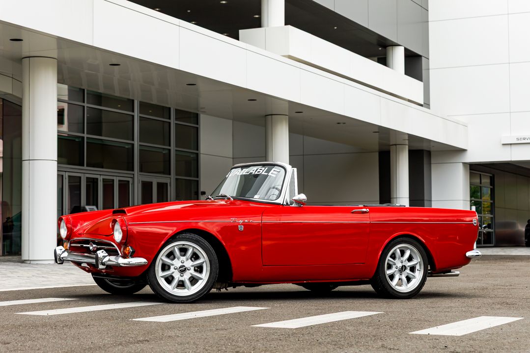 1966 Sunbeam Tiger
