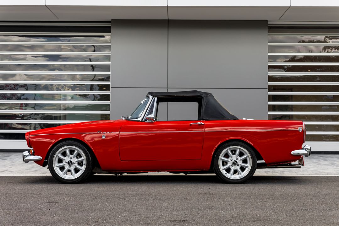 1966 Sunbeam Tiger