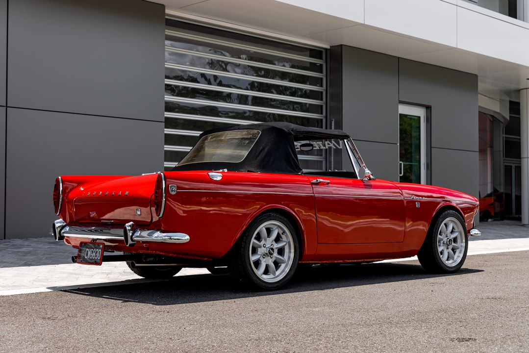 1966 Sunbeam Tiger