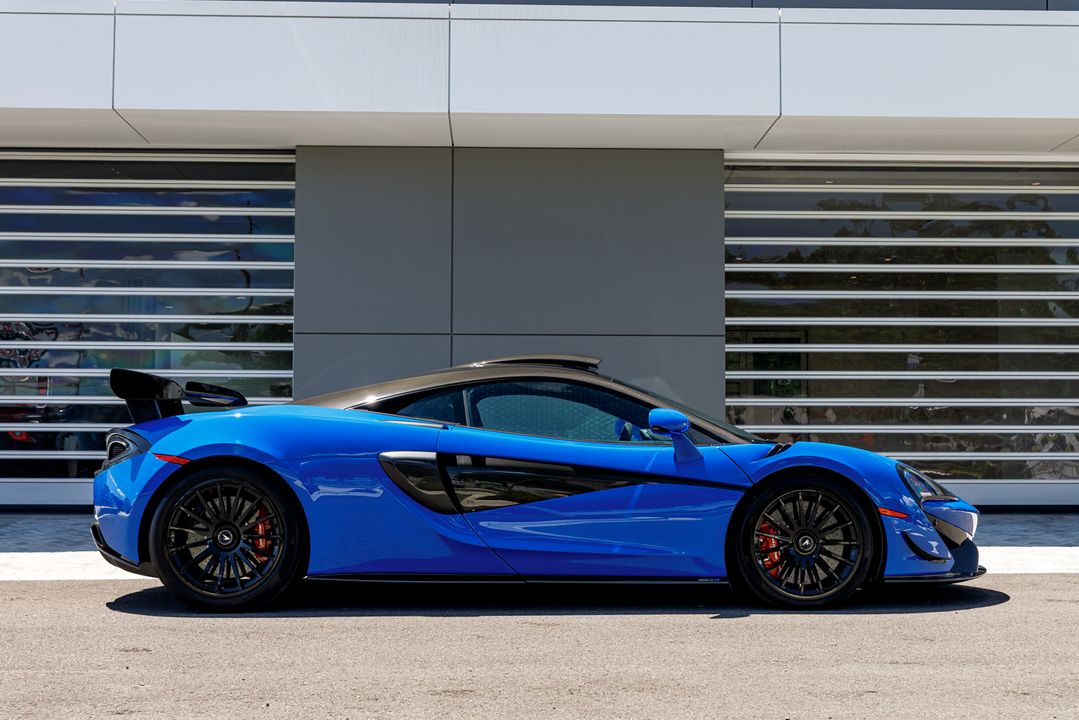 2020 McLaren 620R