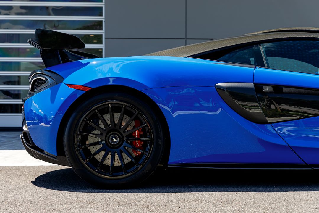 2020 McLaren 620R