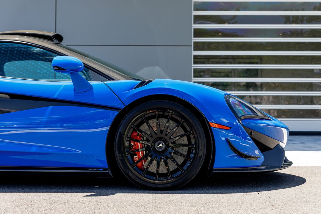 2020 McLaren 620R