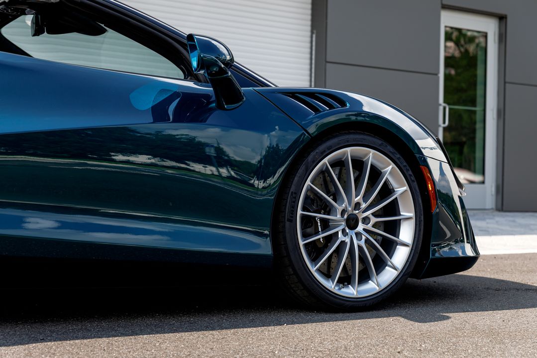 2026 McLaren Artura Spider