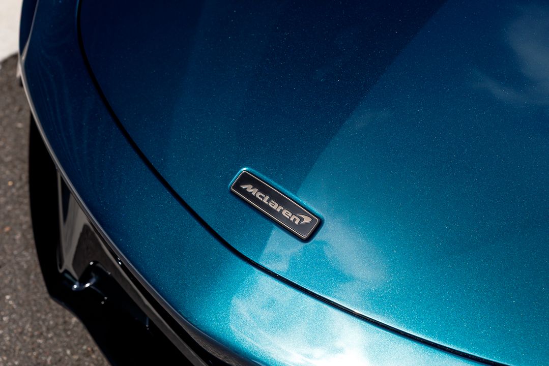 2026 McLaren Artura Spider