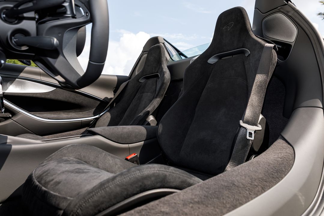 2026 McLaren Artura Spider