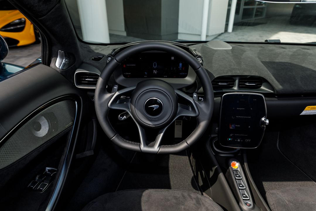 2026 McLaren Artura Spider