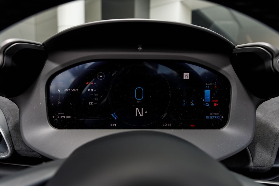 2026 McLaren Artura Spider