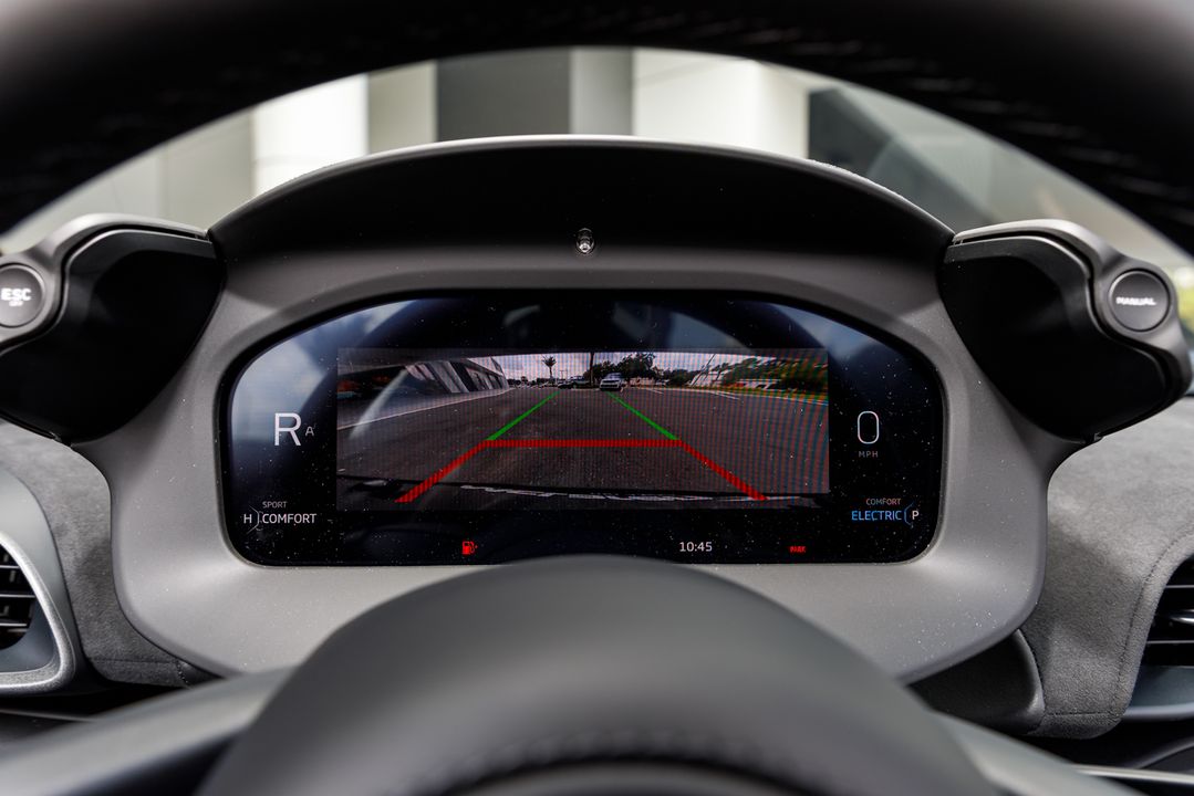 2026 McLaren Artura Spider