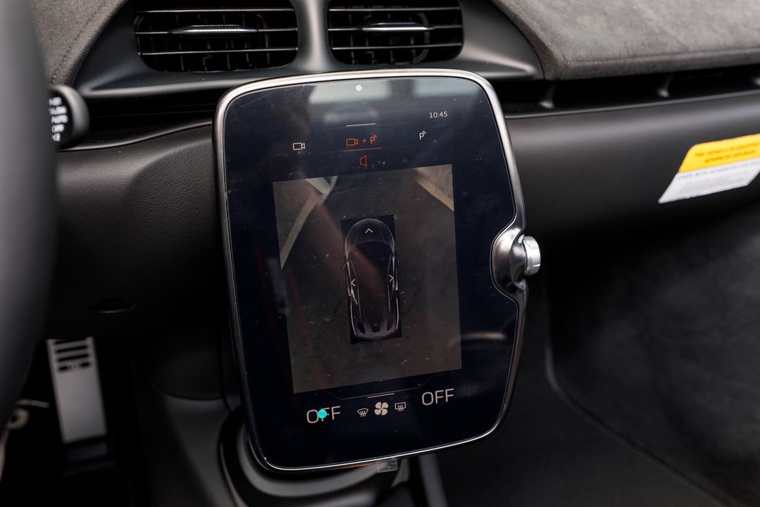 2026 McLaren Artura Spider