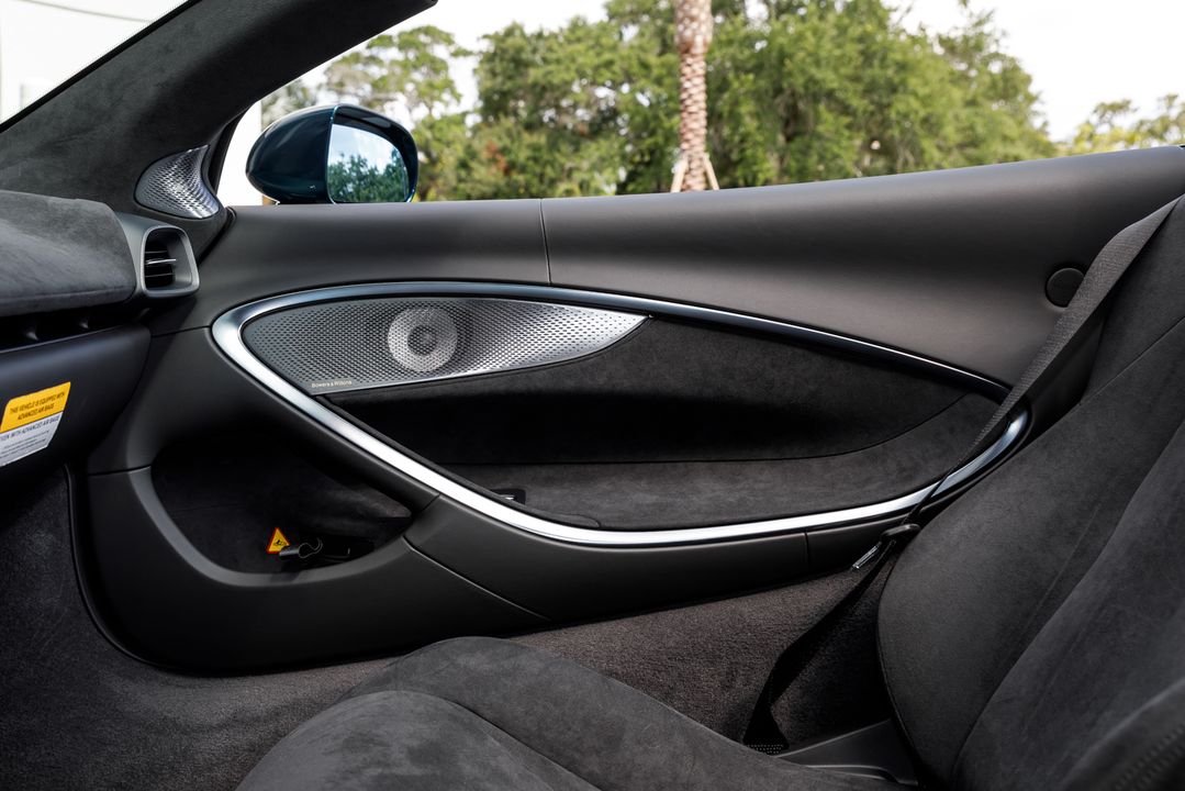 2026 McLaren Artura Spider